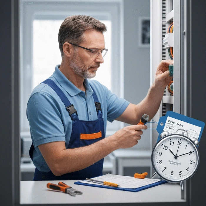 Compare Sydney's Best 24/7 Emergency Electricians: Response Times and Pricing