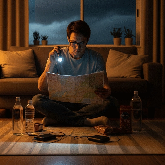 What to Do Immediately During a Power Outage in Sydney: Step-by-Step Guide