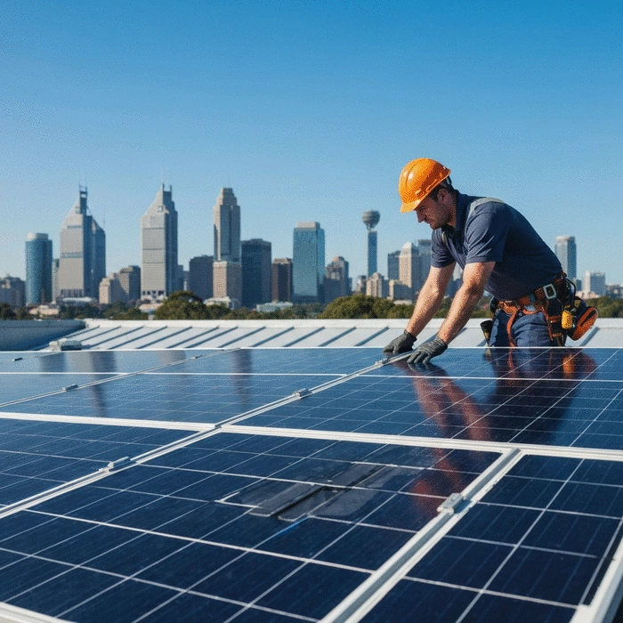 **Solar Panel System Installation Sydney: Step-by-Step Process and Licensed Pros Near You**