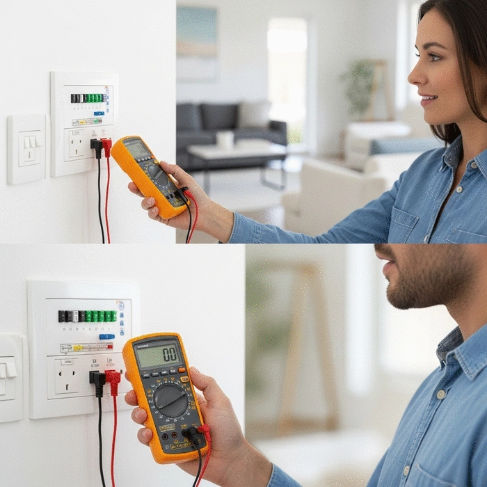 Common Electrical Faults and How to Spot Them in Your Sydney Home