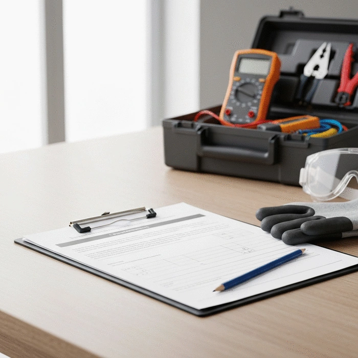Electrical Safety Inspection Checklist: What Sydney Electricians Check for Common Faults